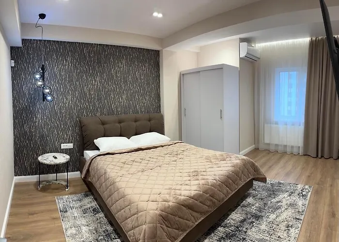 Apartments In Center Of Chisinau Anestiade