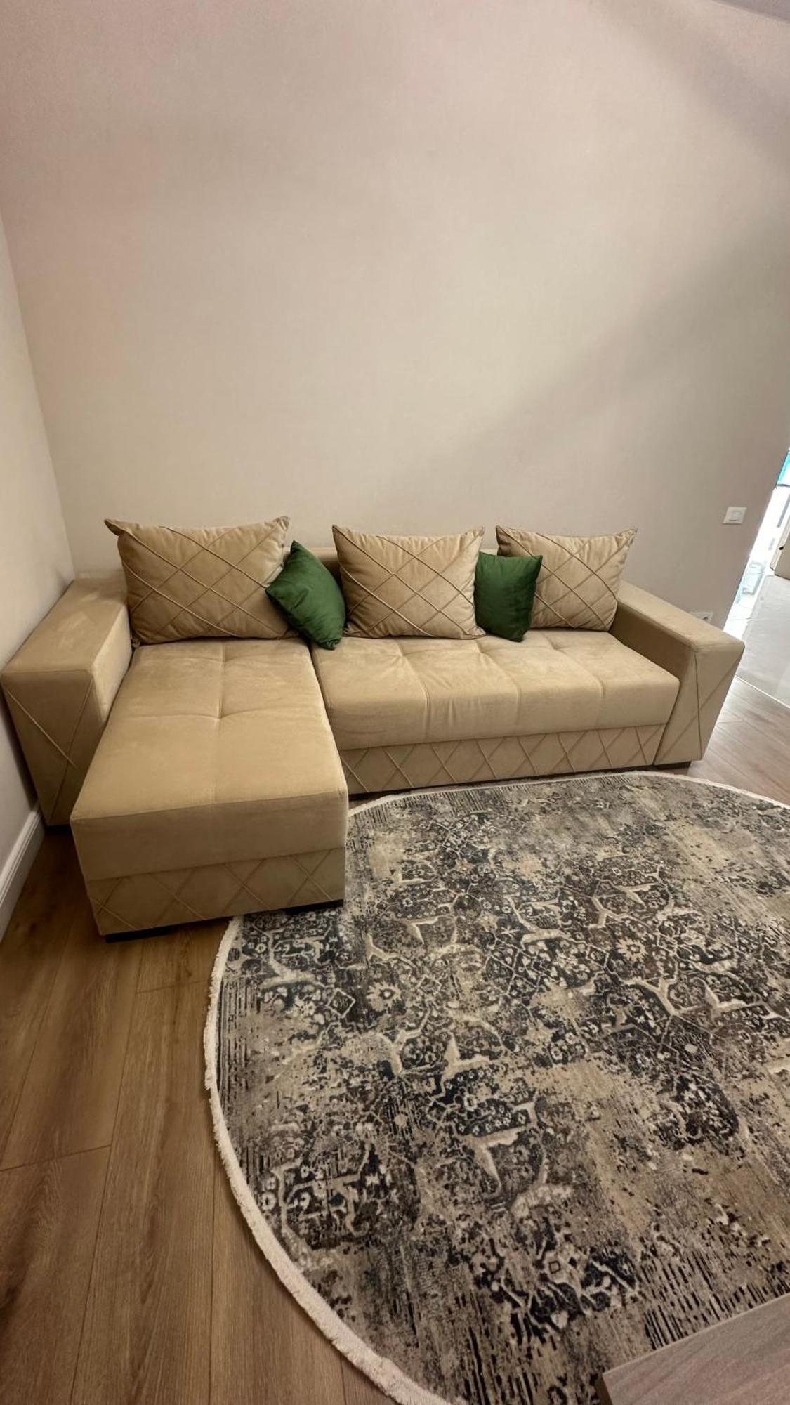 Apartament In Center Of Anestiade