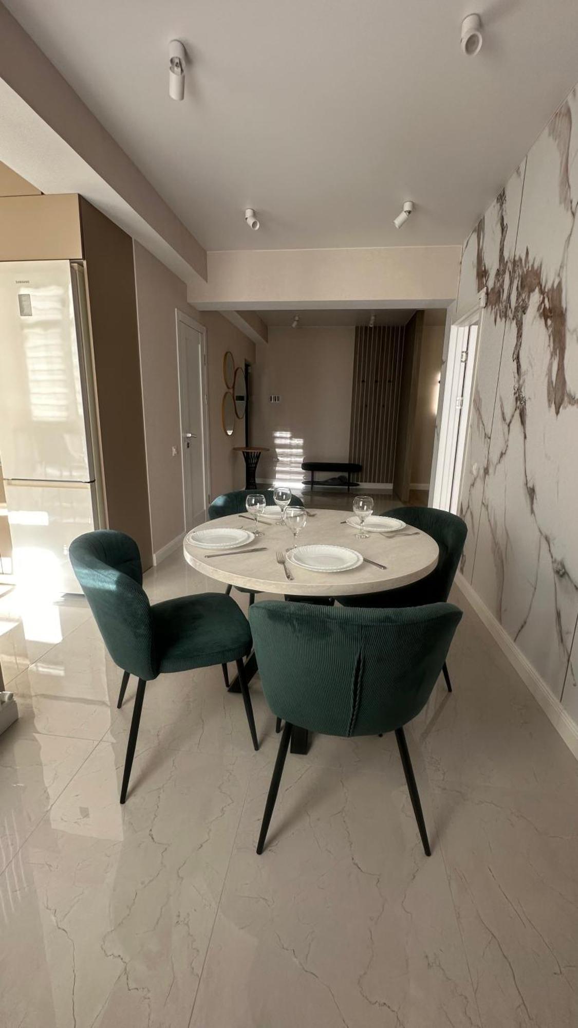 Apartament In Center Of Anestiade Chisinau
